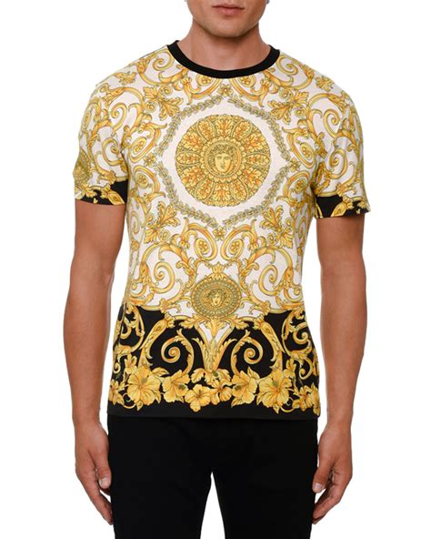 versace t shirts price in i|Versace t shirt sale.